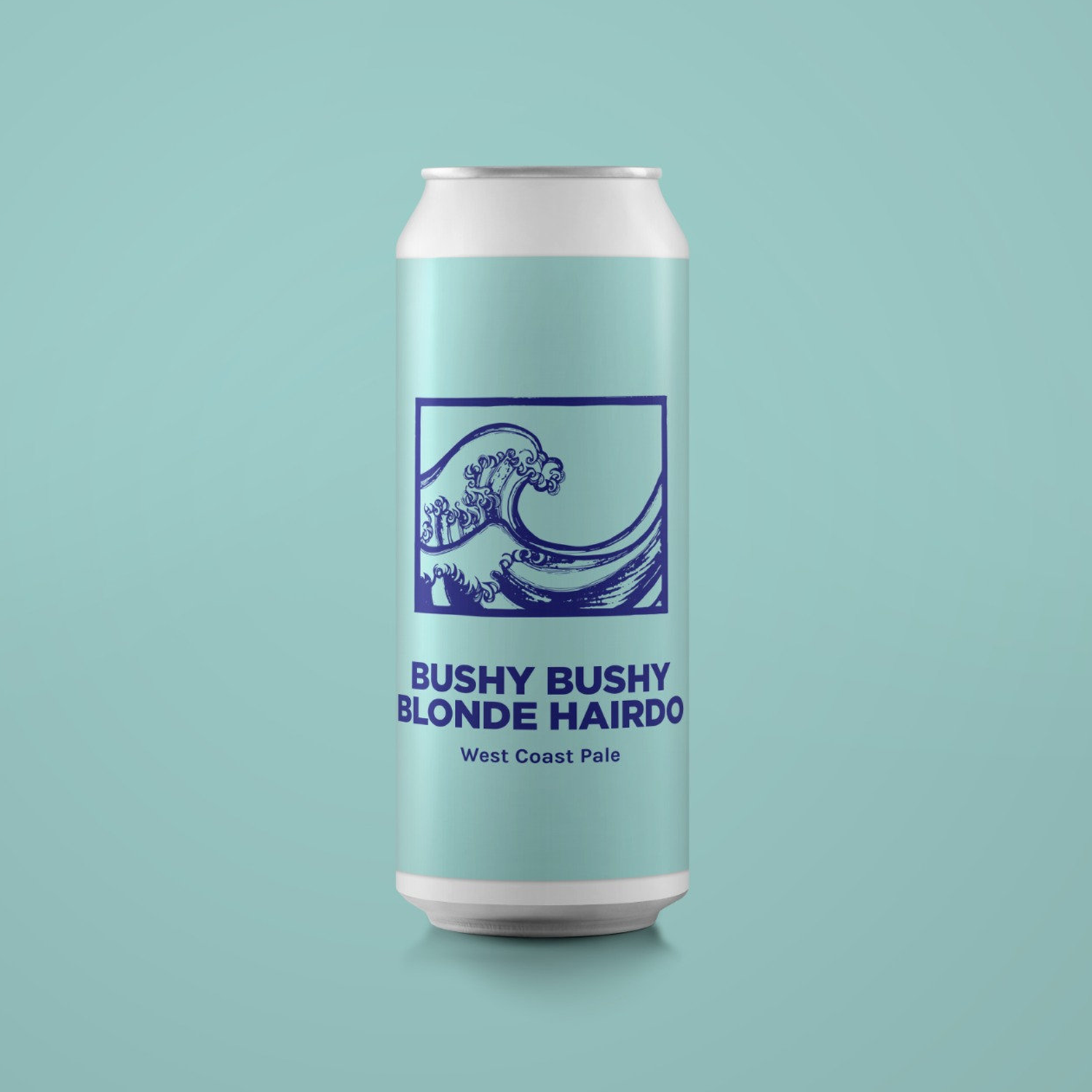 Pomona Island Bushy Bushy Blonde Hairdo WC Pale Ale