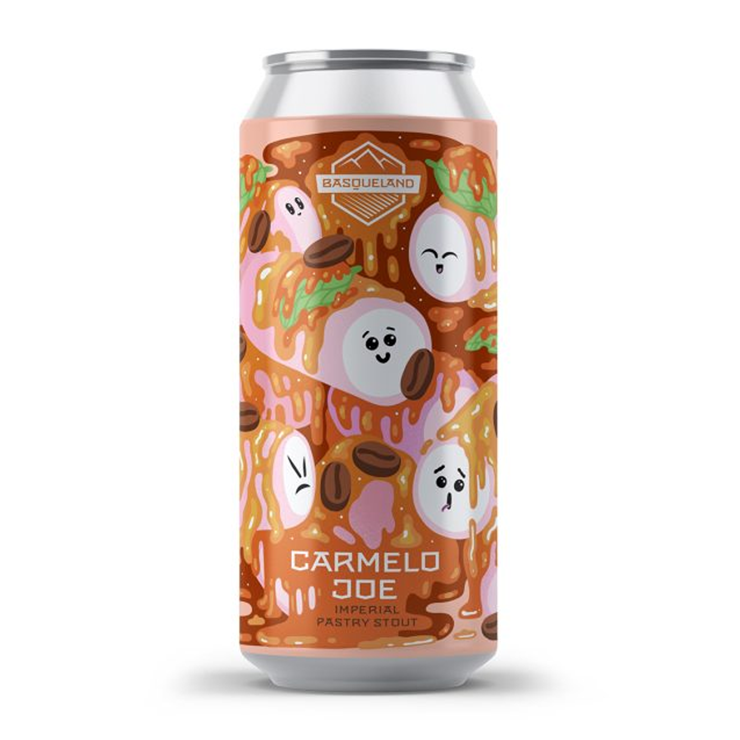 Basqueland Carmelo Joe Imperial Pastry Stout