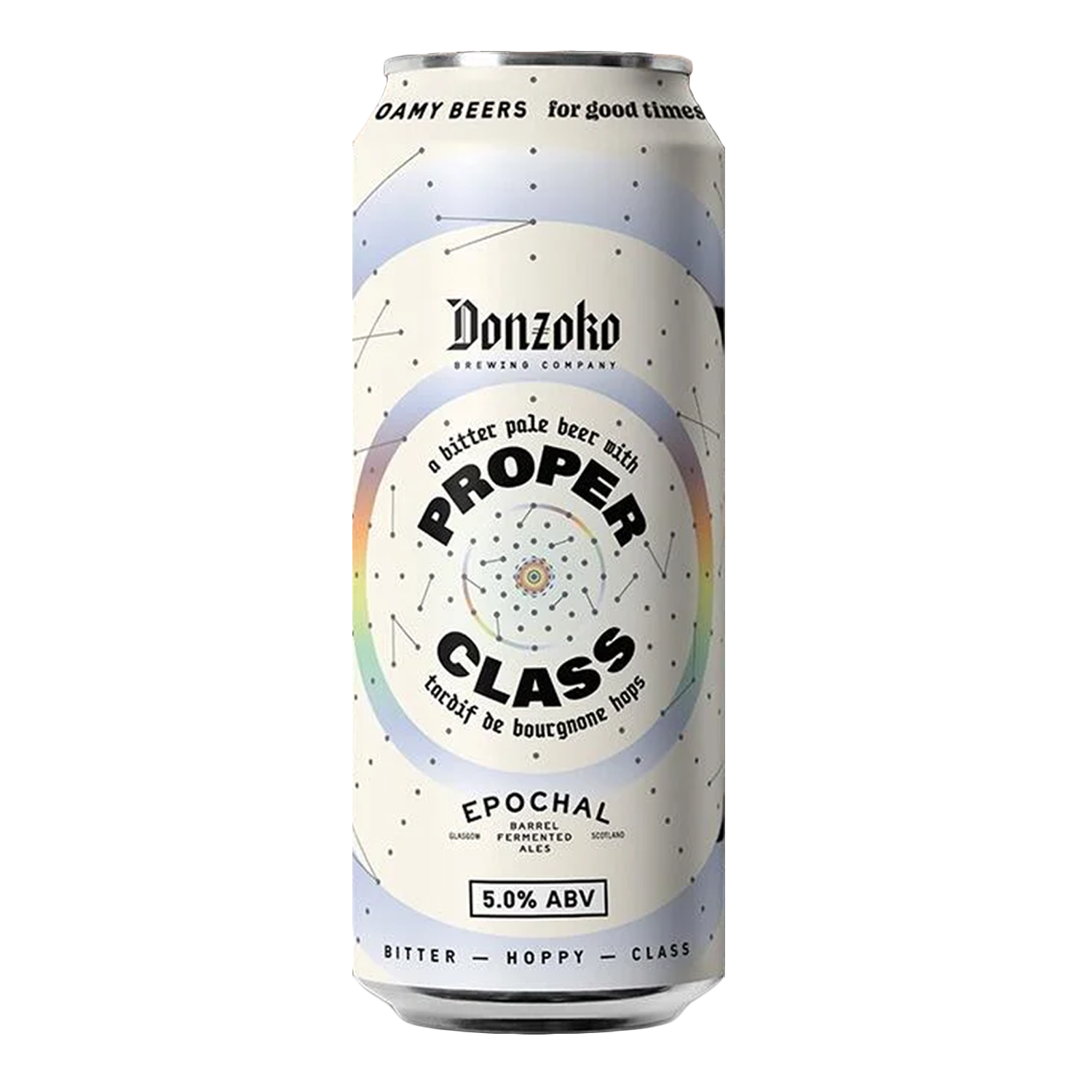 Donzoko Proper Class Pale Ale
