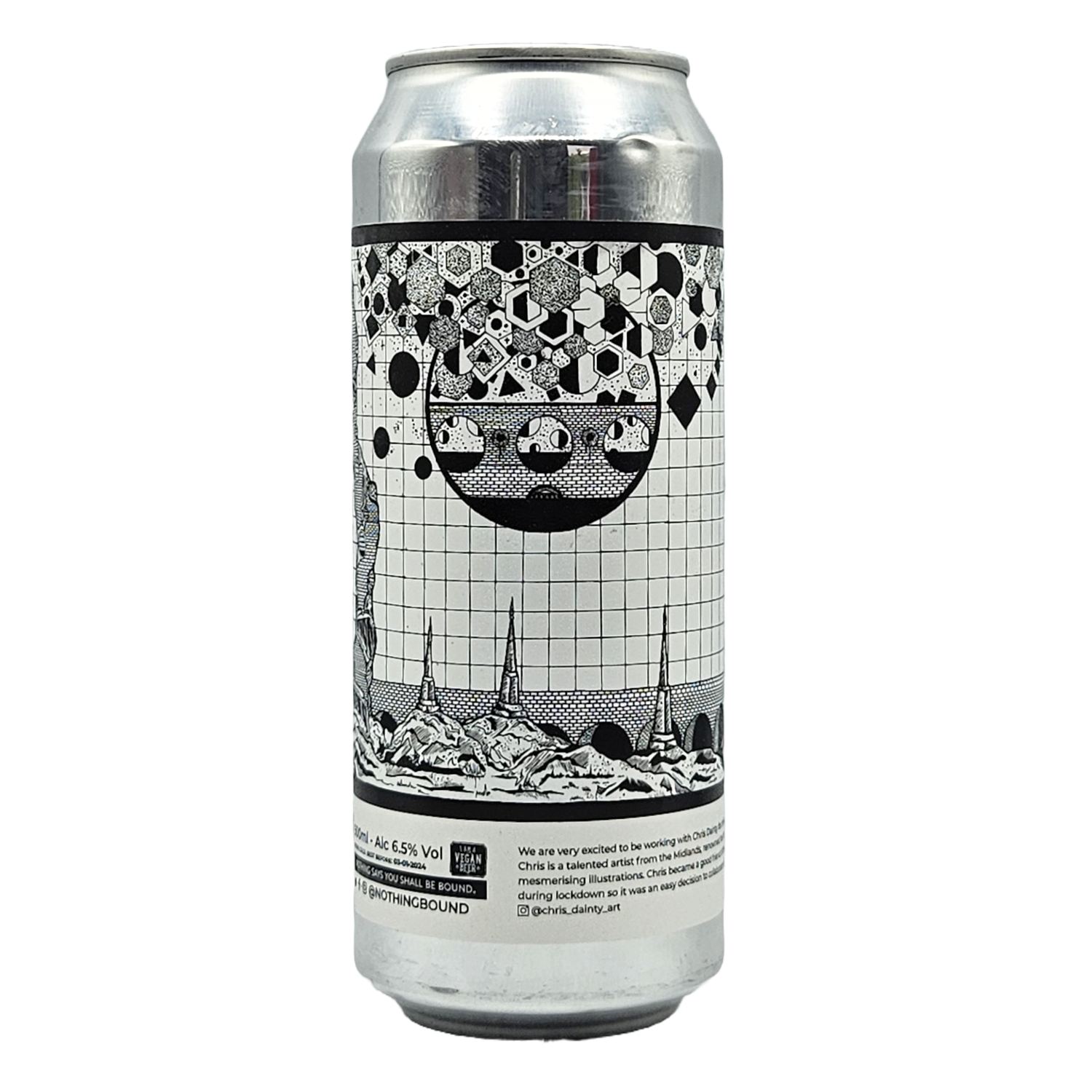 Nothing Bound Interstellar Burst IPA Nothing Bound Interstellar Burst IPA