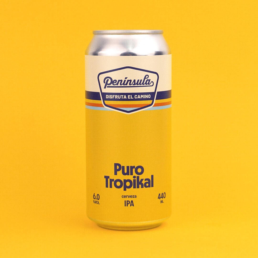 Peninsula Puro Tropikal IPA
