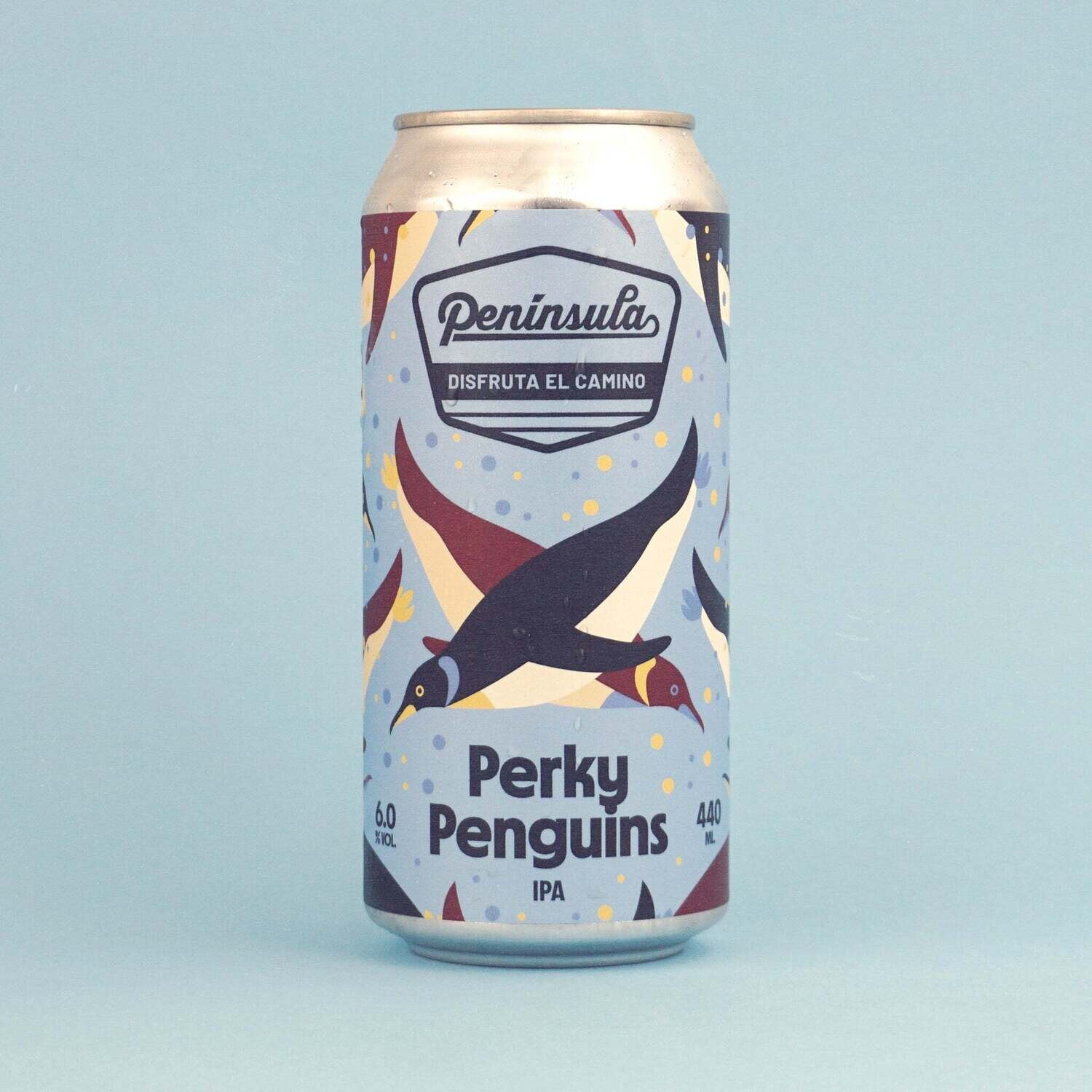 Peninsula Perky Penguins IPA