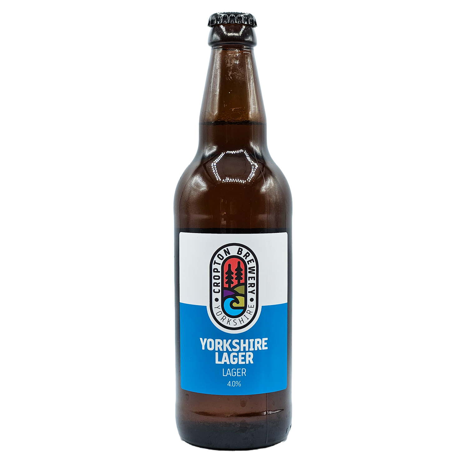 Cropton Yorkshire Lager