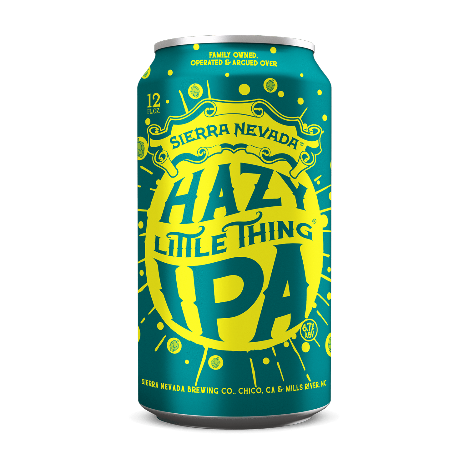 Sierra Nevada Hazy Little Thing IPA