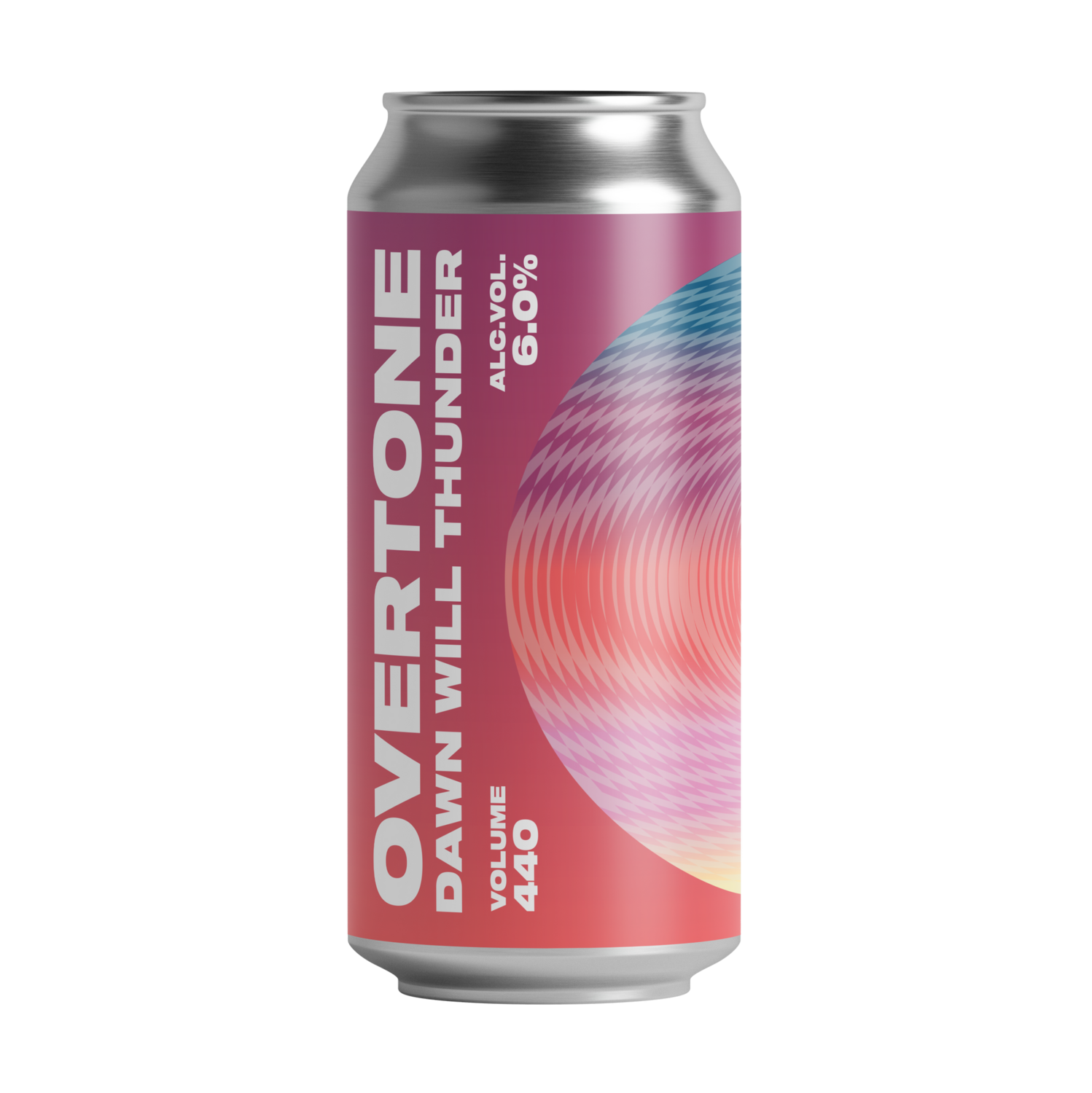 Overtone Dawn Will Thunder DDH IPA