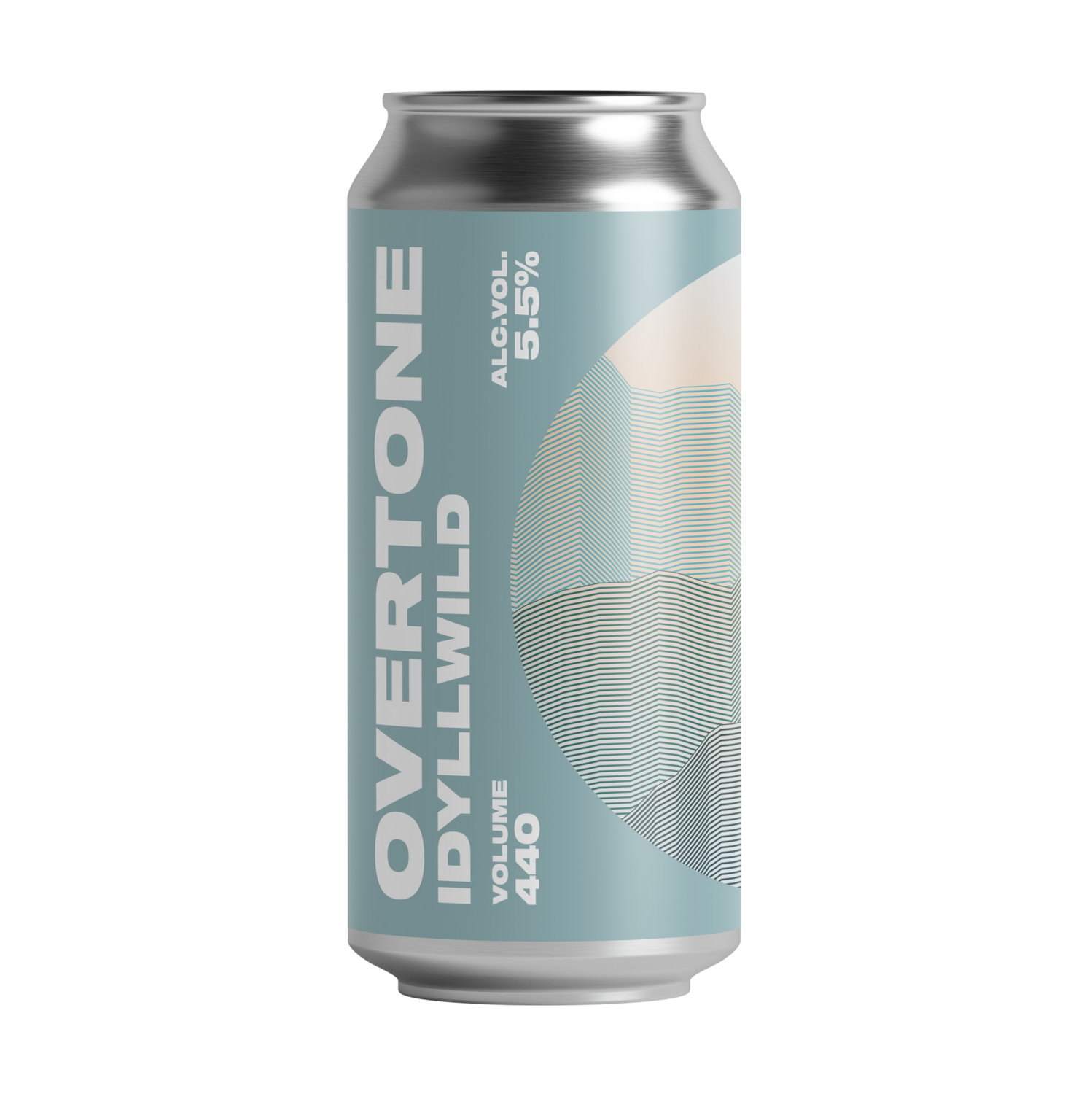 Overtone Idyllwild WC Pale Ale