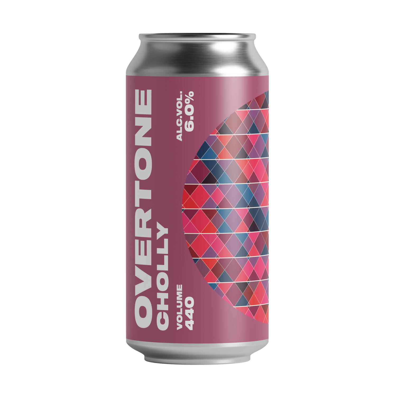 Overtone Cholly Mixed Berry Sour