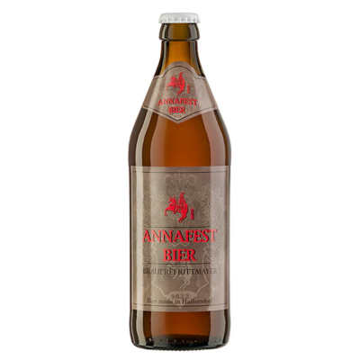 Rittmayer Annafestbier