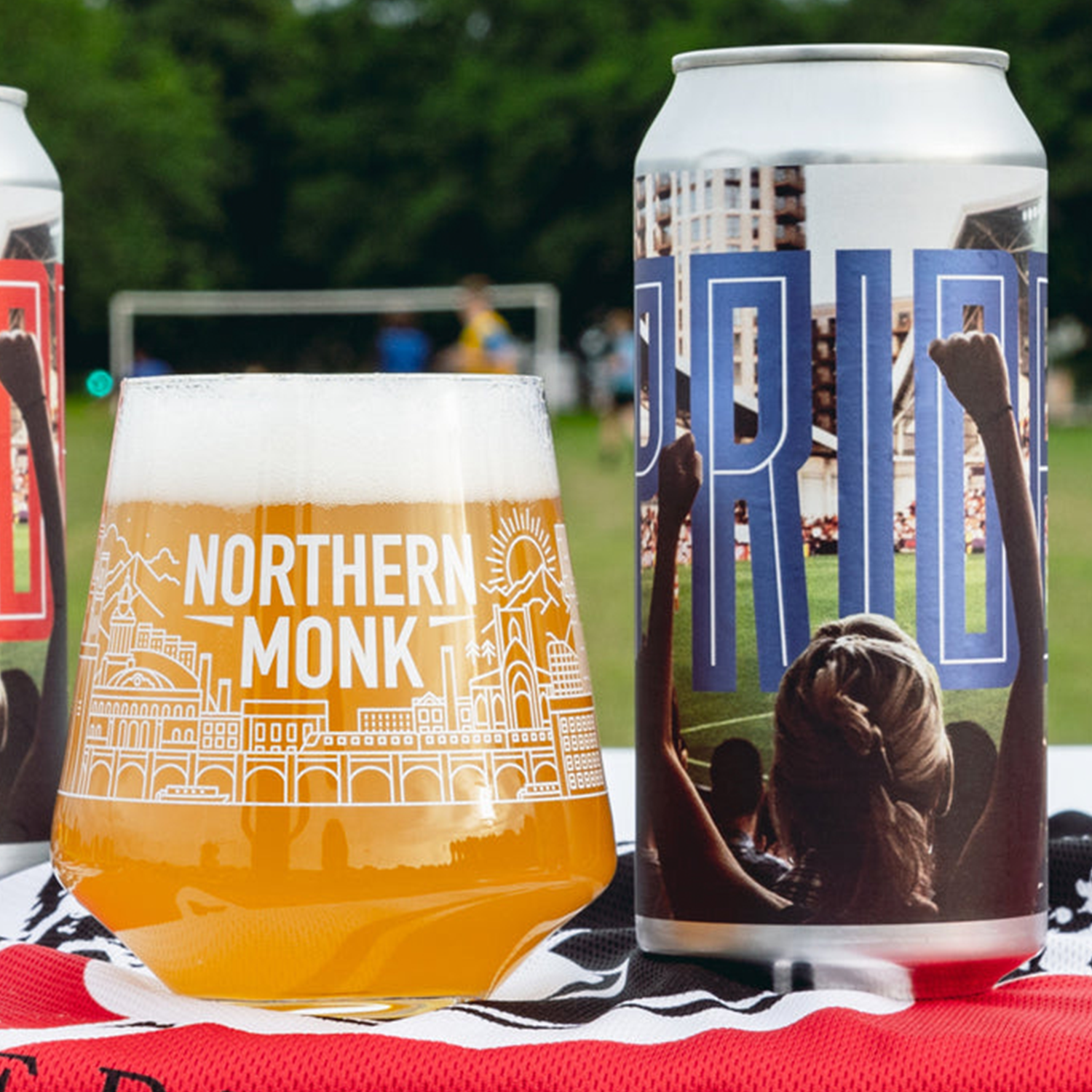 Northern Monk Pride Women&#39;s World Cup Hazy Pale Ale