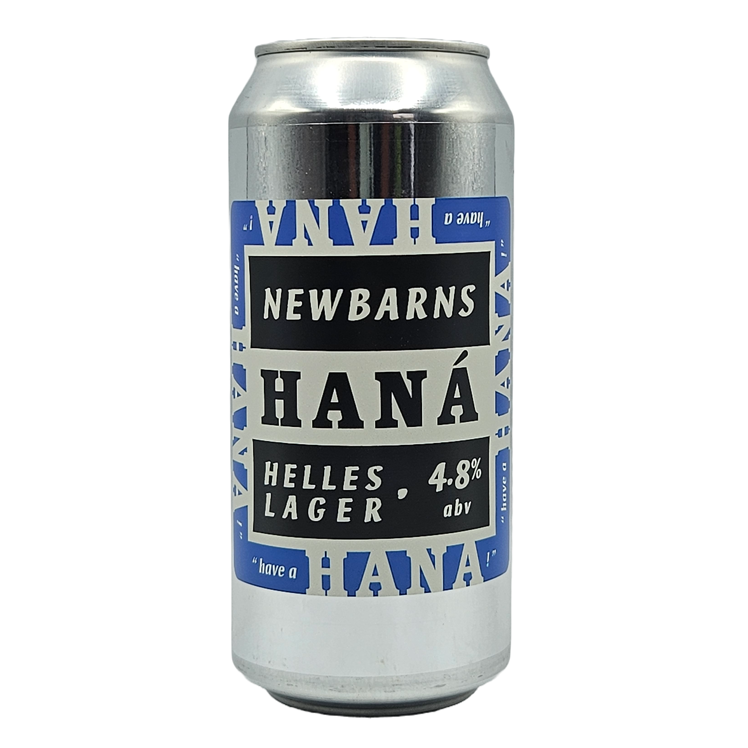Newbarns Hana Helles Lager