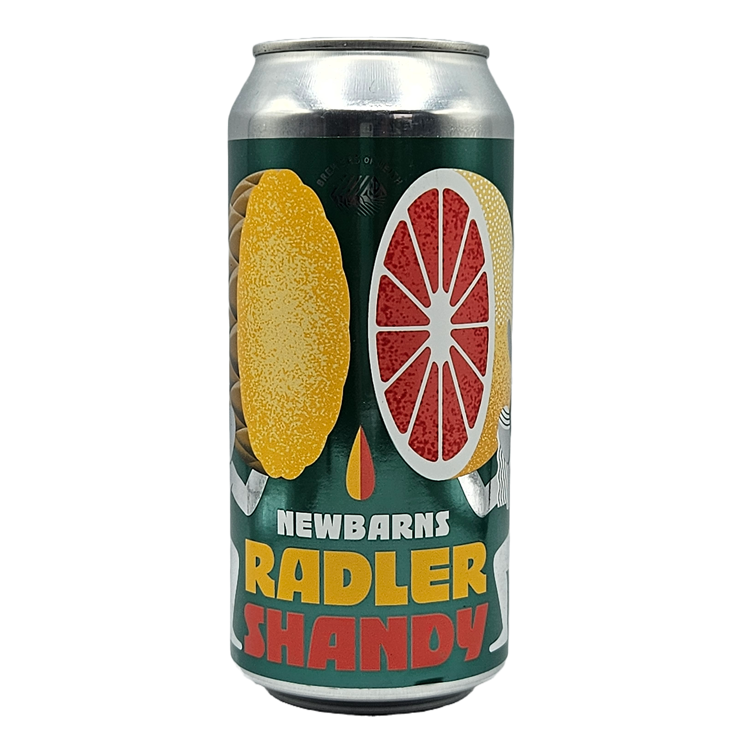 Newbarns Lemon Grapefruit Pineapple Radler Shandy