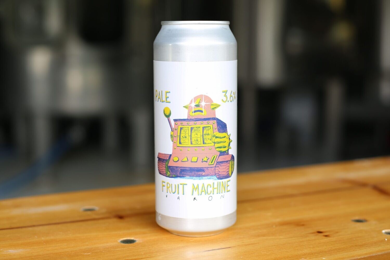 Baron Fruit Machine Pale Ale