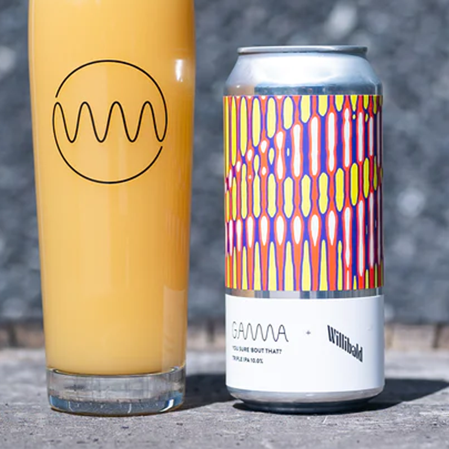 Gamma x Willibald You Sure &#39;Bout That? TIPA