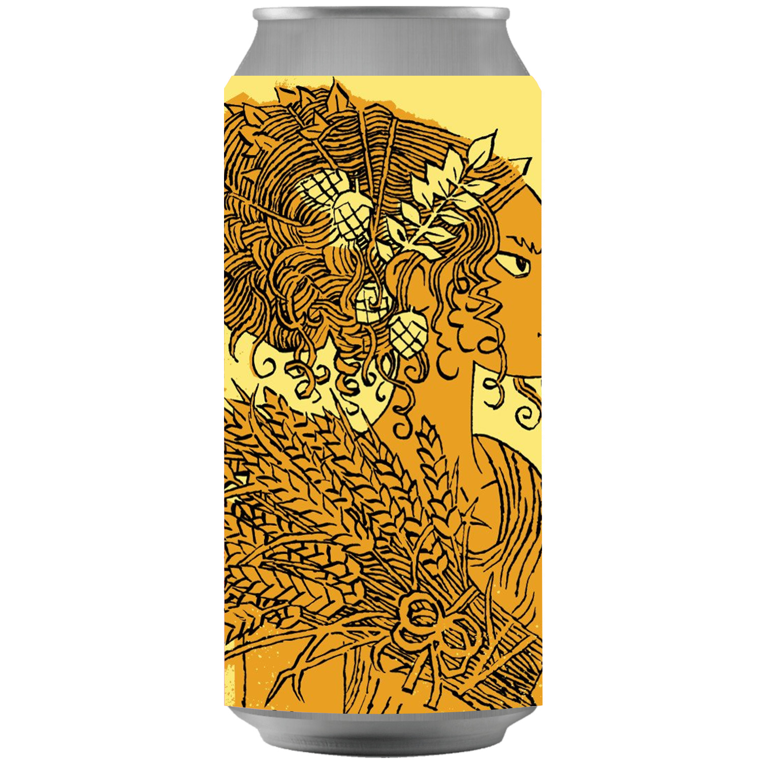 Burning Sky x Verdant Heroes Are Complicated WC Pale Ale