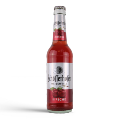Schofferhofer Kirsche Radler