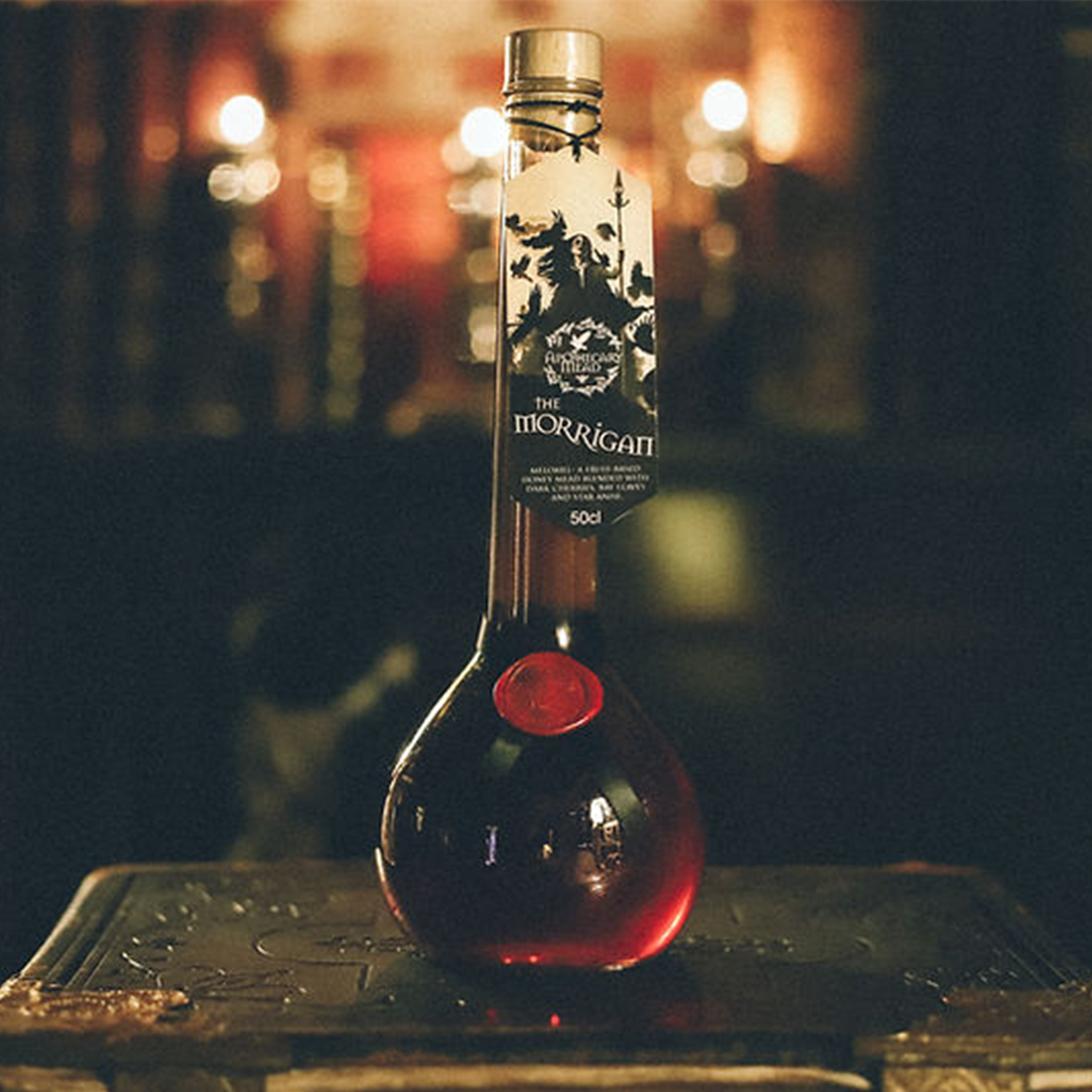 Apothecary The Morrigan Mead