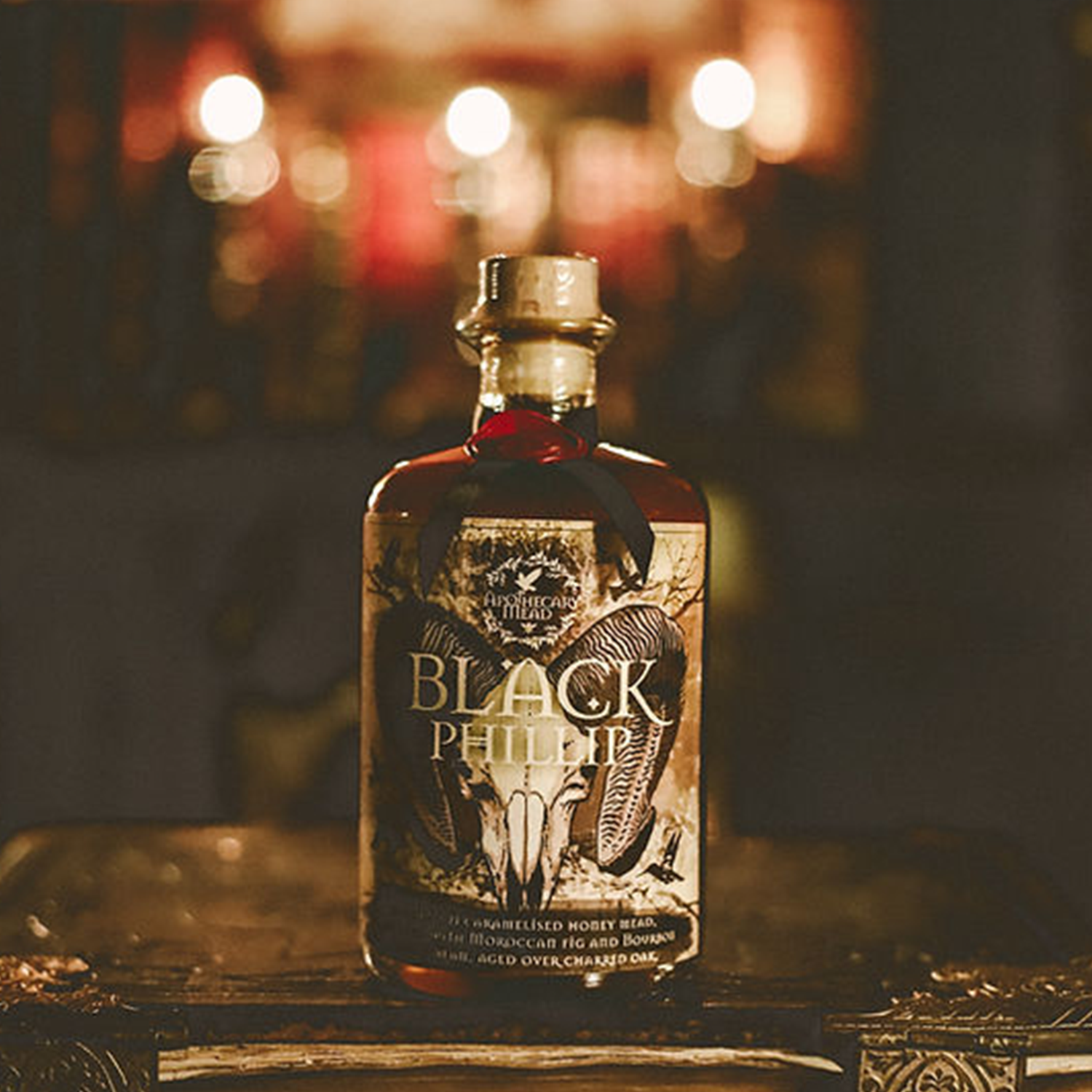 Apothecary Black Phillip Mead