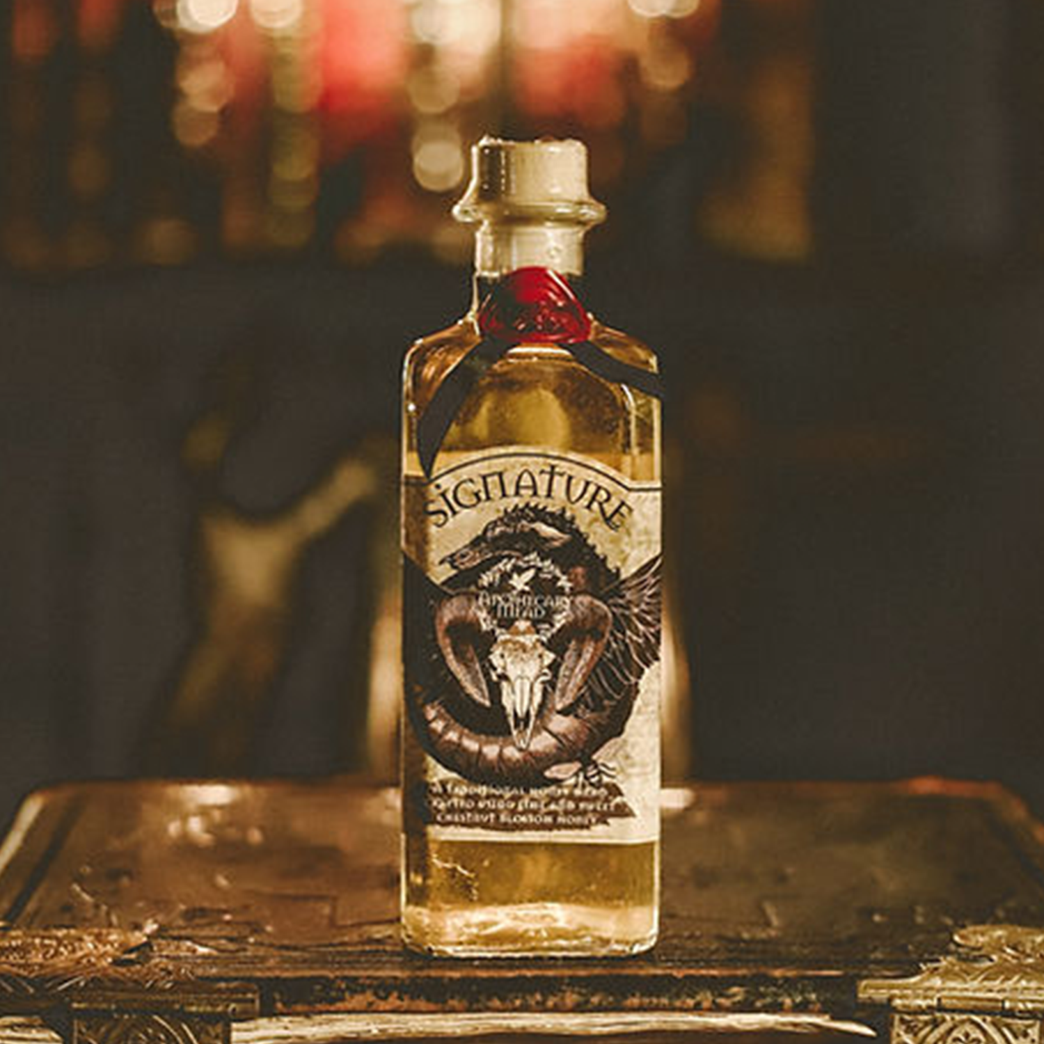 Apothecary Signature Mead