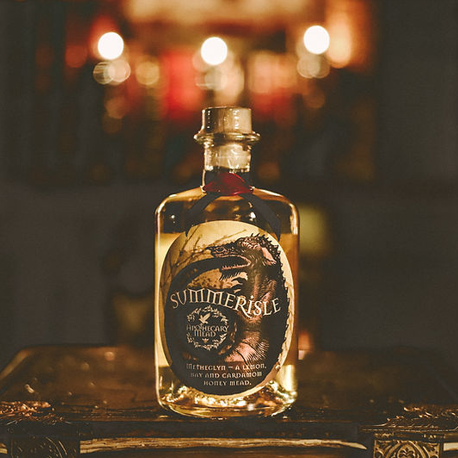 Apothecary Summerisle Mead