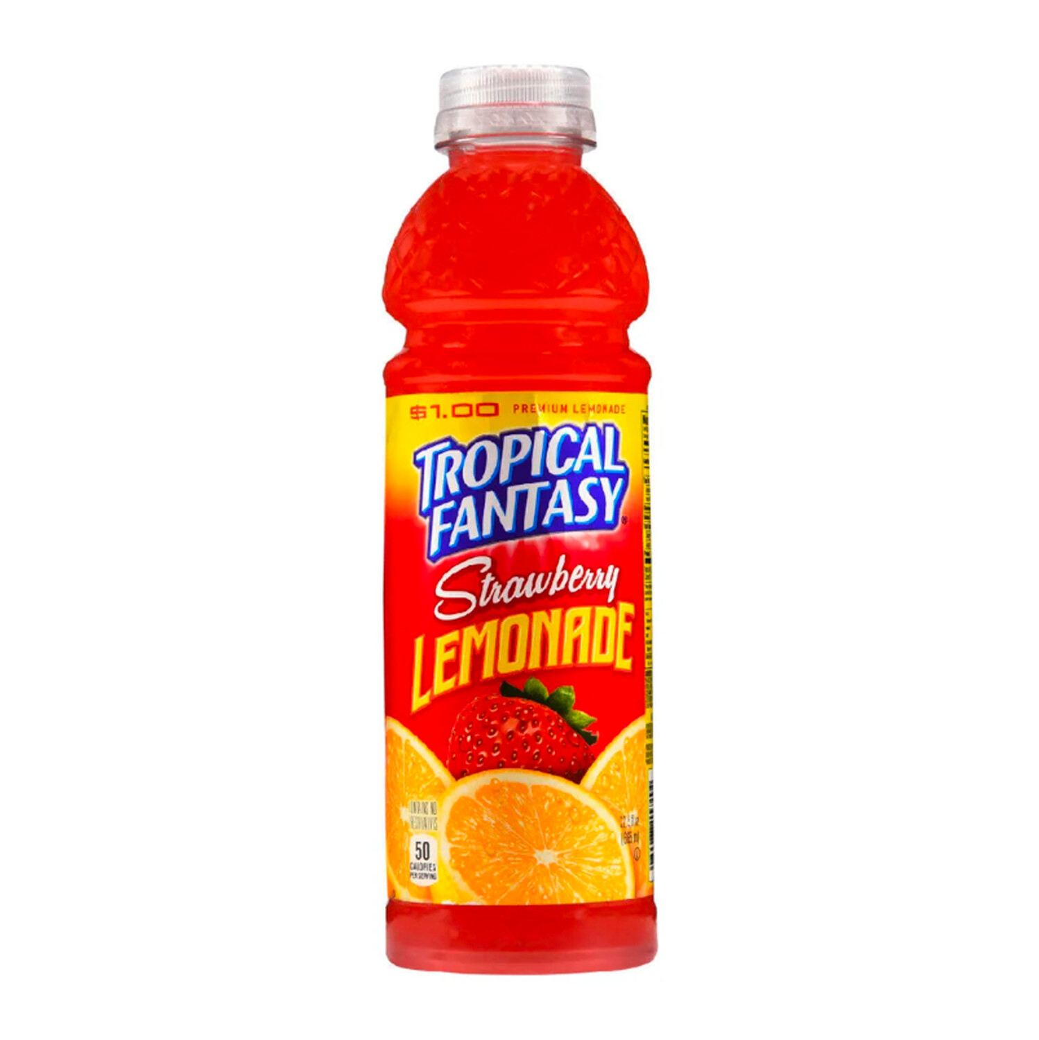 Tropical Fantasy Strawberry Lemonade