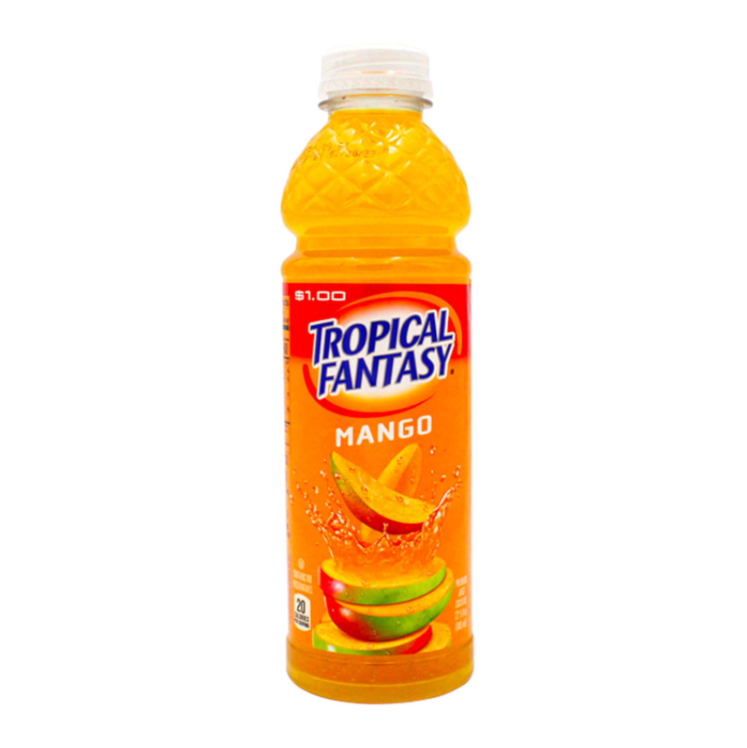 Tropical Fantasy Mango Juice