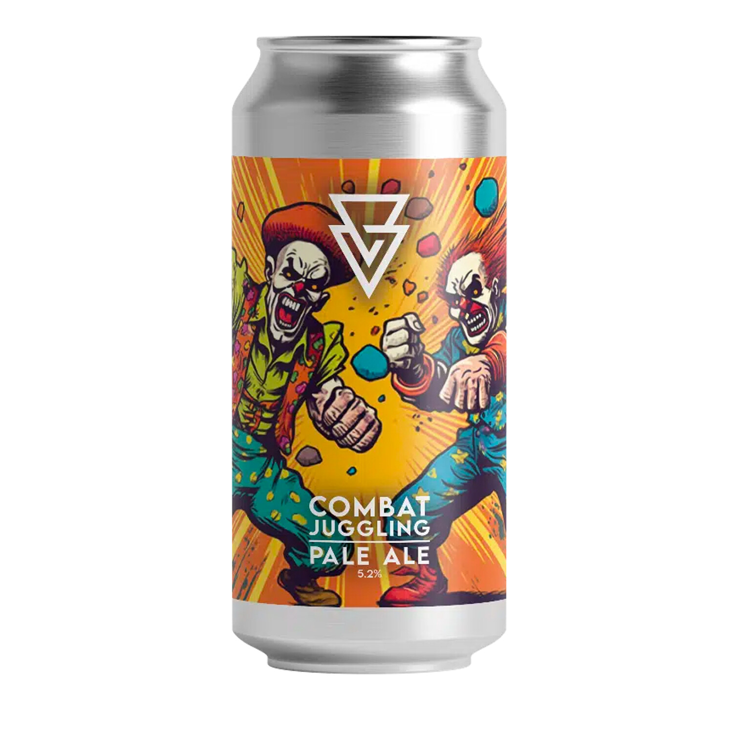 Azvex Combat Juggling Pale Ale