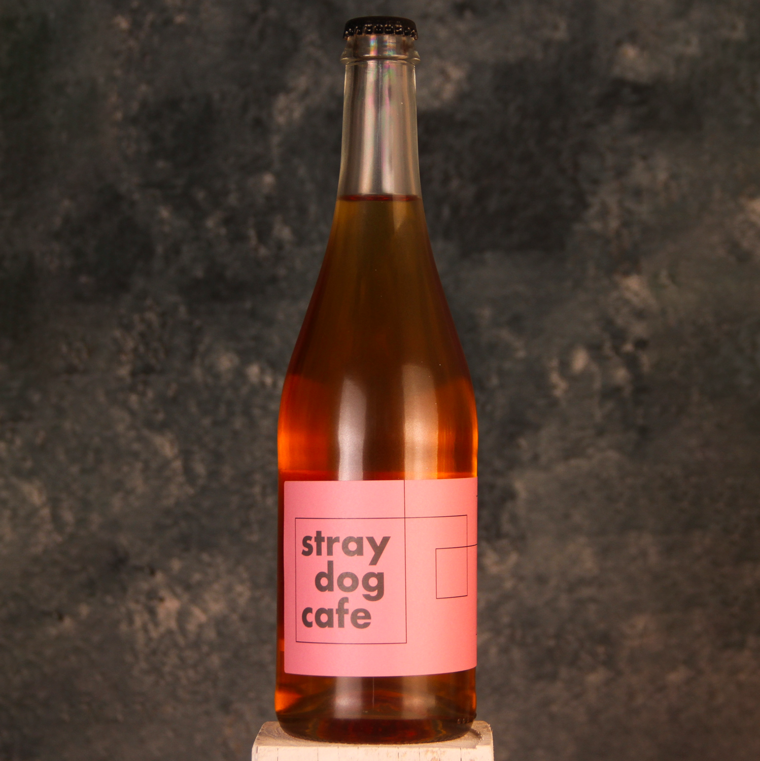 Pilton Stray Dog Cafe BA Cider 750ml