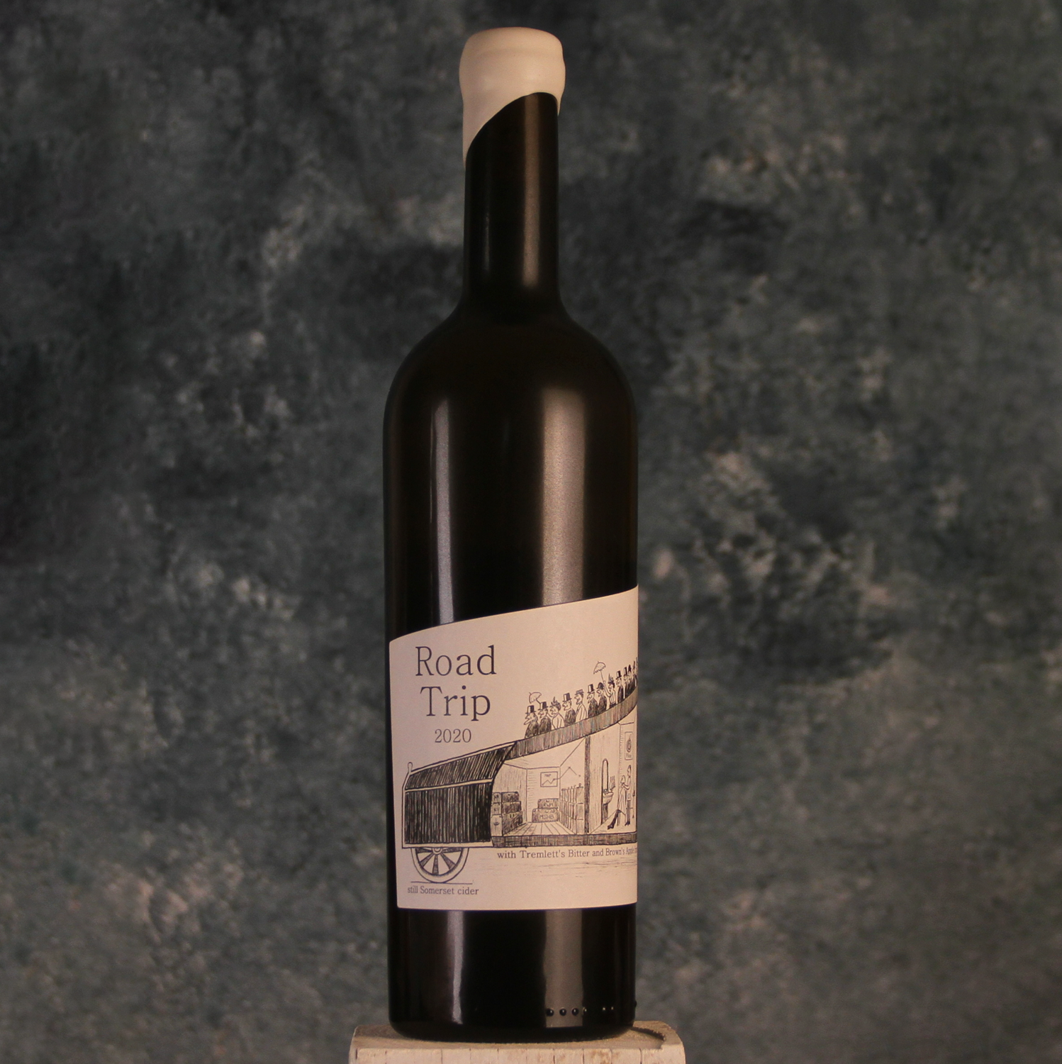 Pilton Road Trip 2020 Cider 750ml