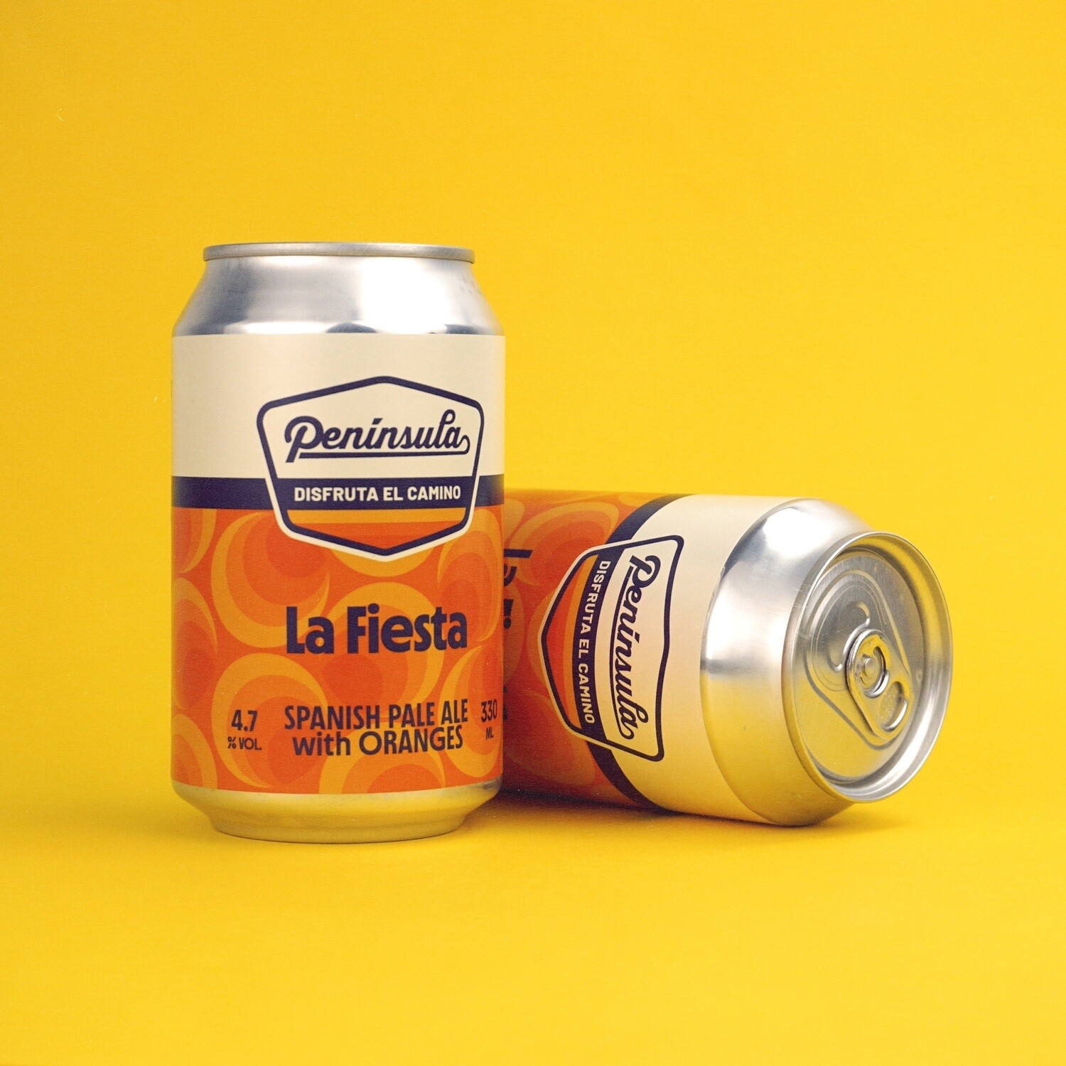 Peninsula La Fiesta Pale Ale Peninsula La Fiesta Pale Ale
