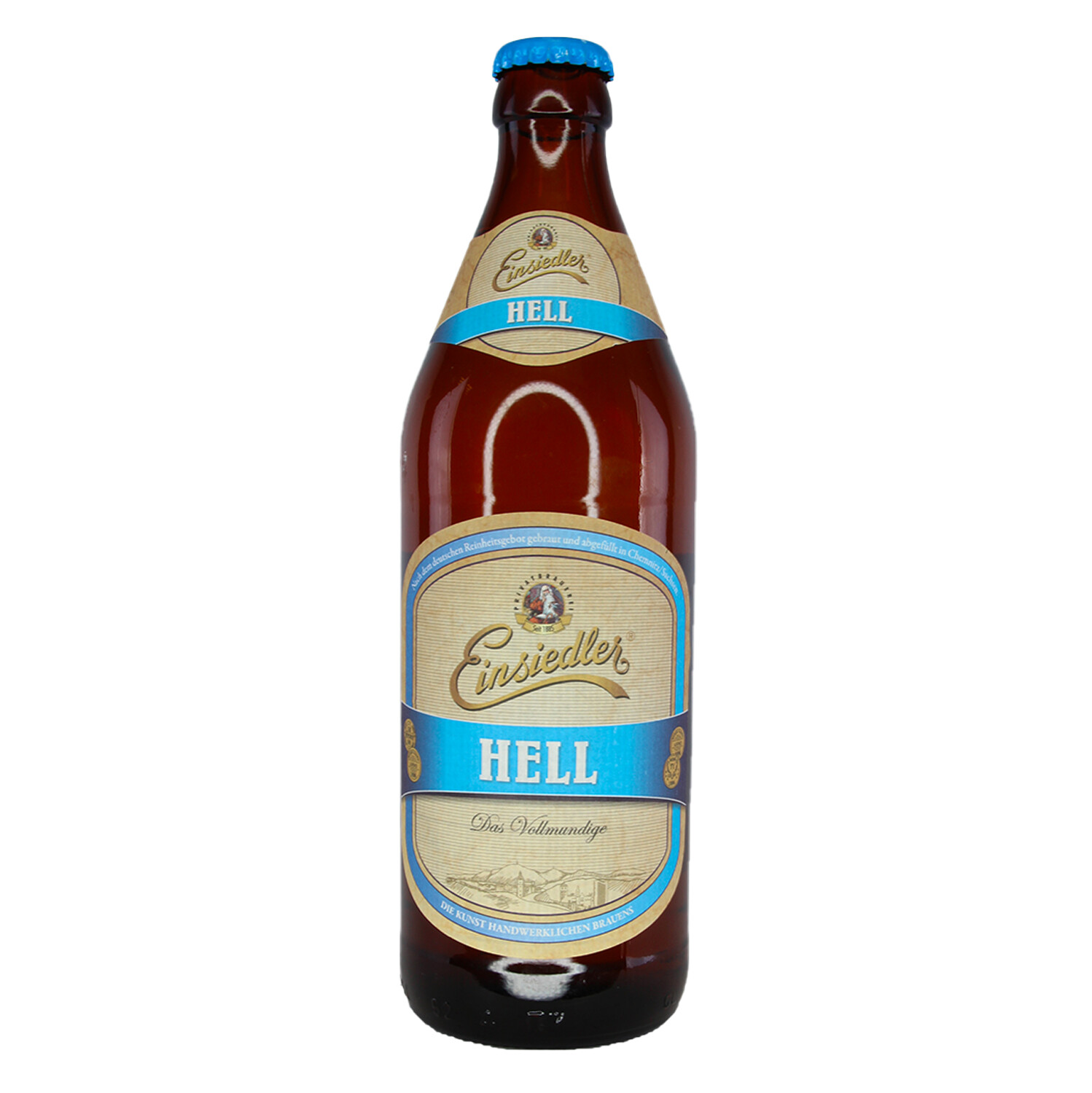 Einsiedler Hell Lager