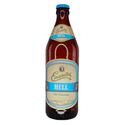 Einsiedler Hell Lager