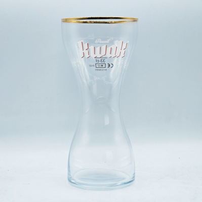Kwak Flat Bottom Glass
