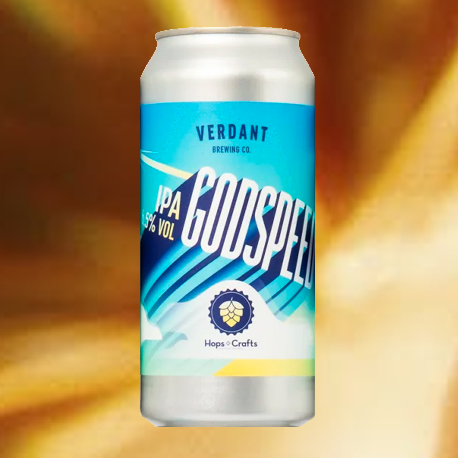 Verdant Godspeed IPA Verdant Godspeed IPA