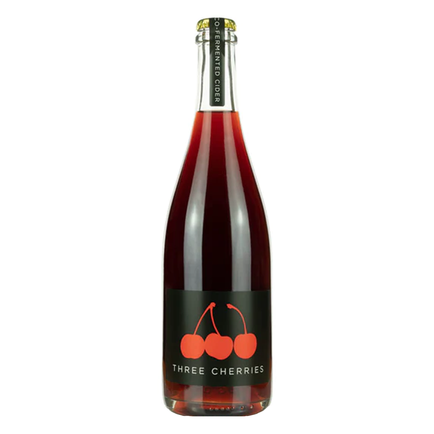 Once Upon A Tree Three Cherries Cider