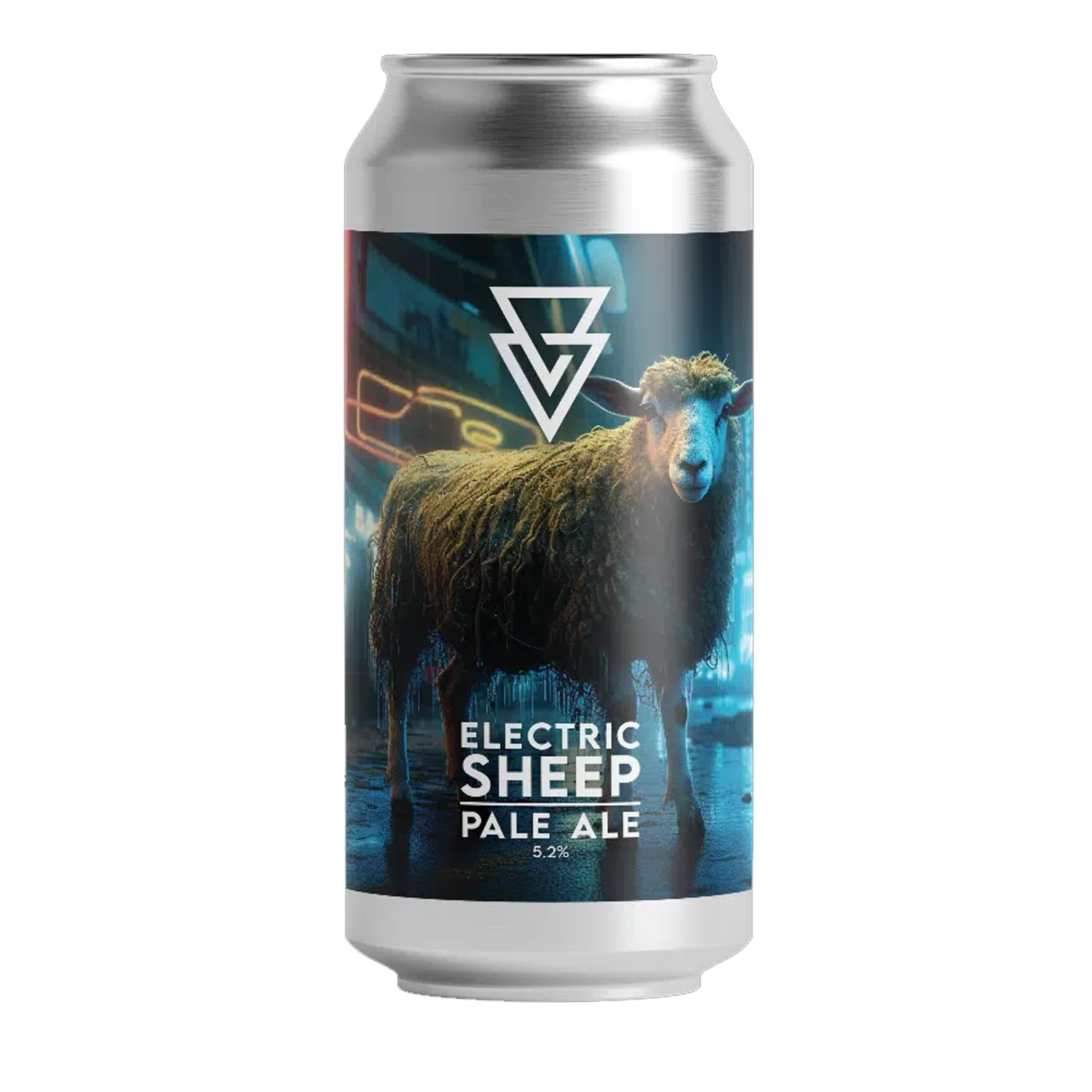 Azvex Electric Sheep Pale Ale