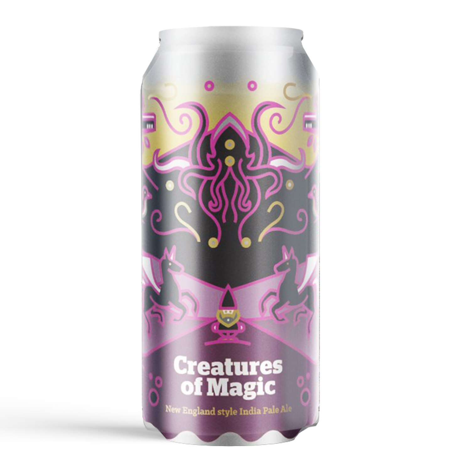 Burlington Creatures Of Magic NE IPA