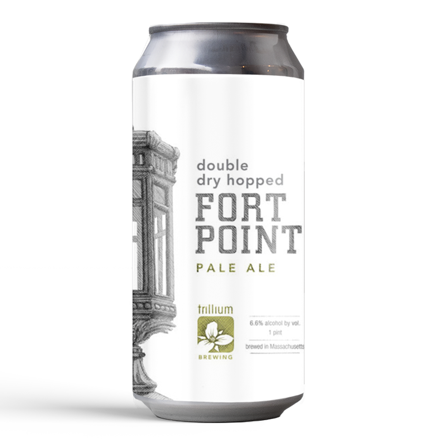 Trillium DDH Fort Point Pale Ale