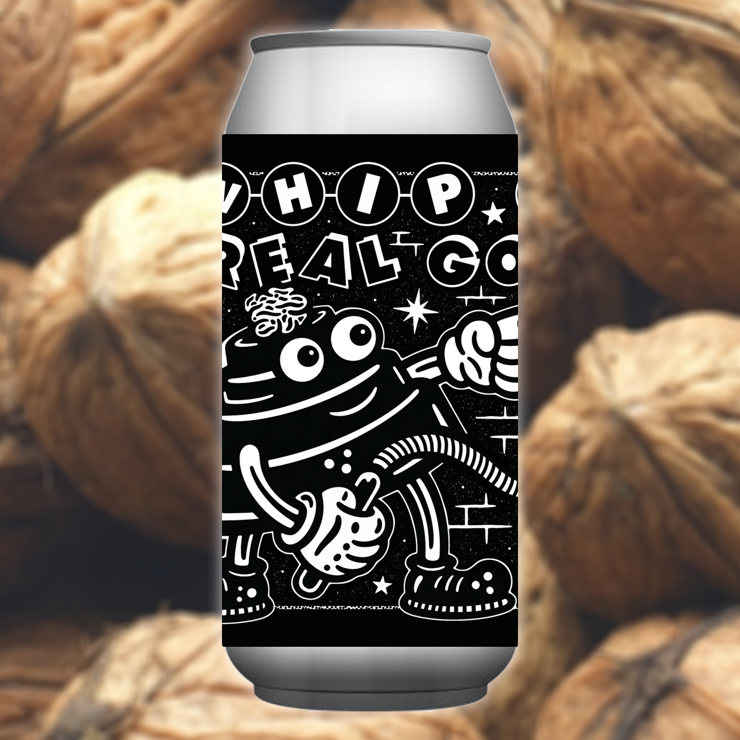 Black Iris x Bang The Elephant Whip It Real Good Imperial Stout