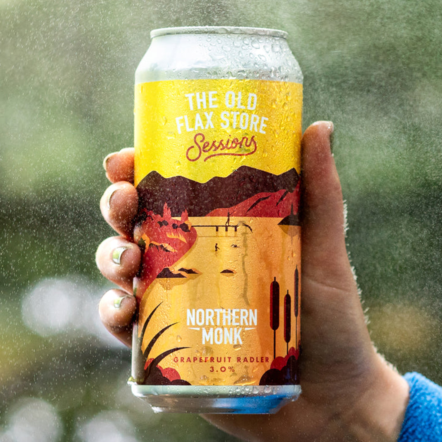 Northern Monk OFS Sessions Grapefruit Radler Northern Monk OFS Sessions Grapefruit Radler