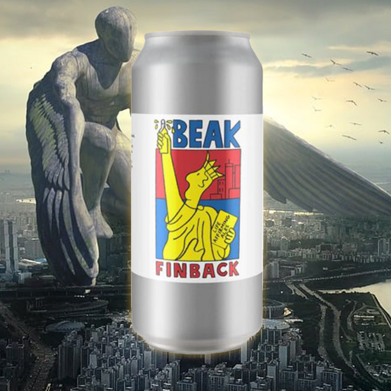 Beak x Finback Statues TIPA