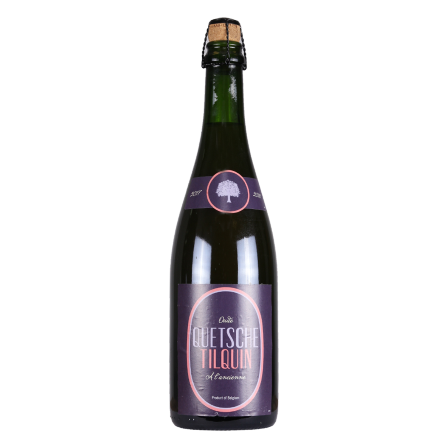 Tilquin Oude Quetsche à L'ancienne Lambic