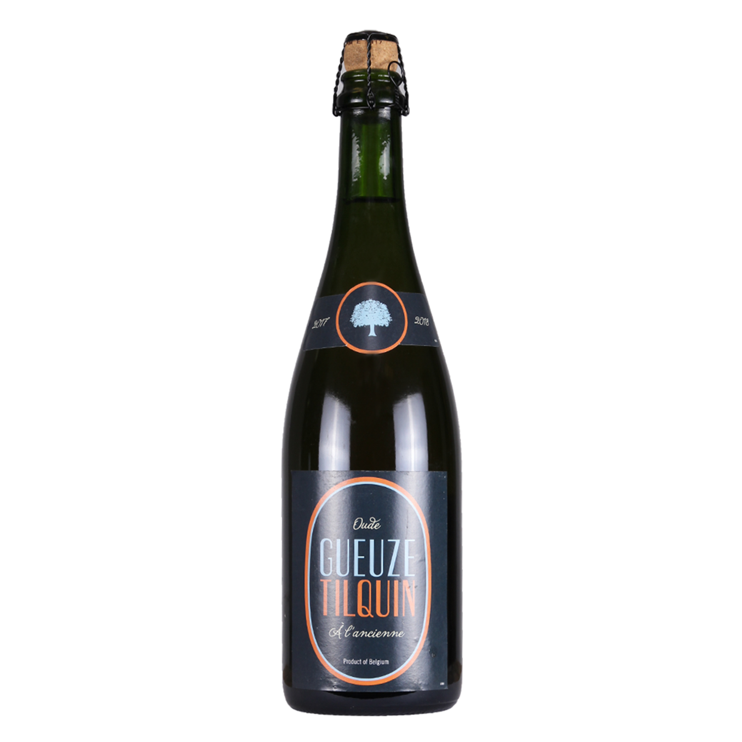 Tilquin Oude Gueuze à L'ancienne Lambic Tilquin Oude Gueuze à L'ancienne Lambic
