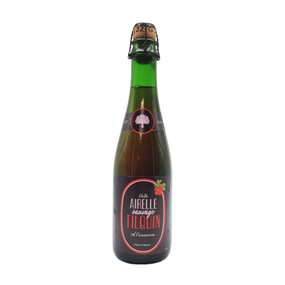 Tilquin Oude Airelle Sauvage A L&#39;Ancienne Lambic