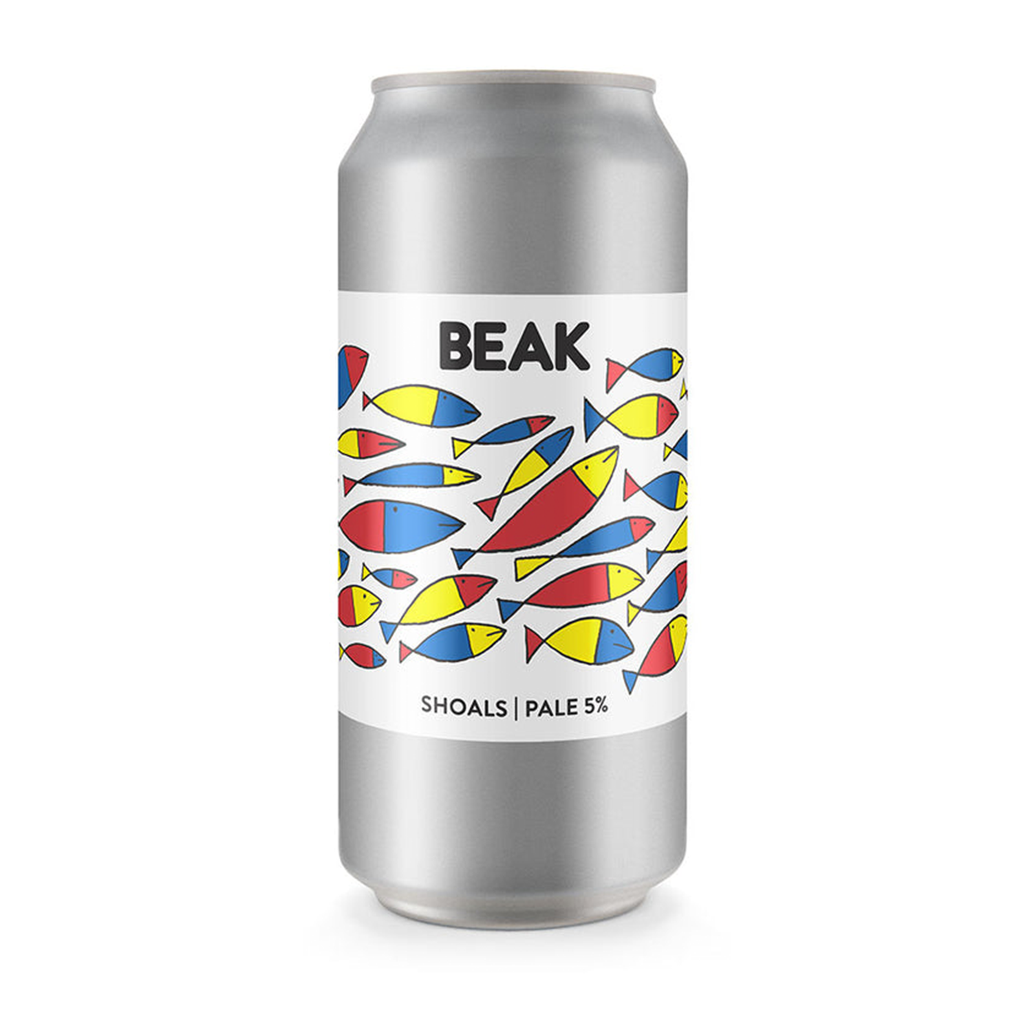 Beak Shoals Pale Ale Beak Shoals Pale Ale