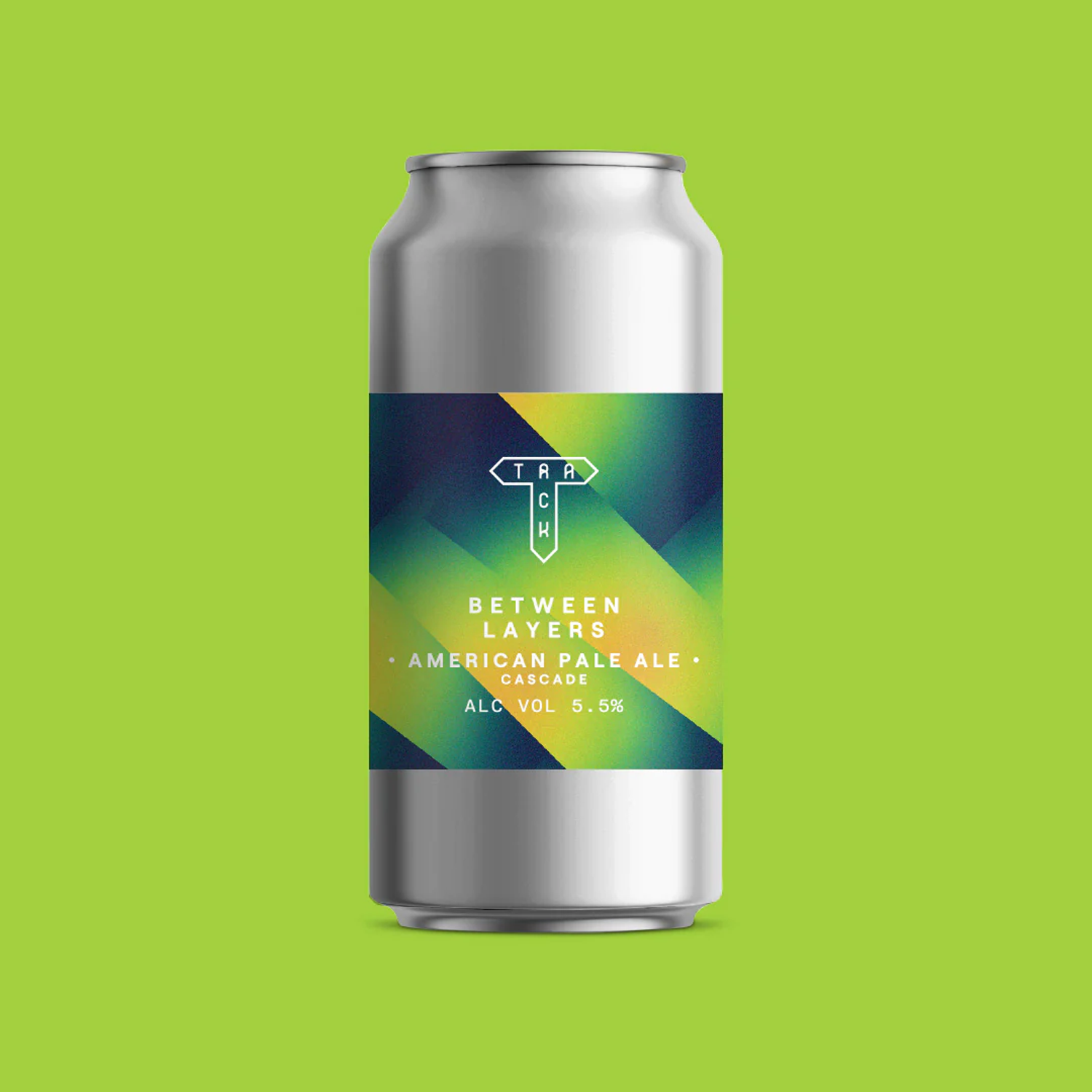 Track Between Layers Pale Ale