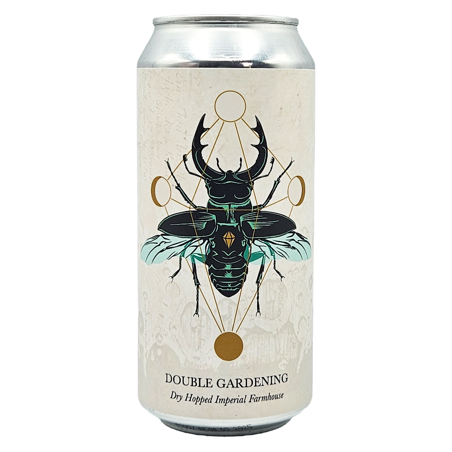 Sleeping Villages Double Gardening Dry Hopped Imperial Saison