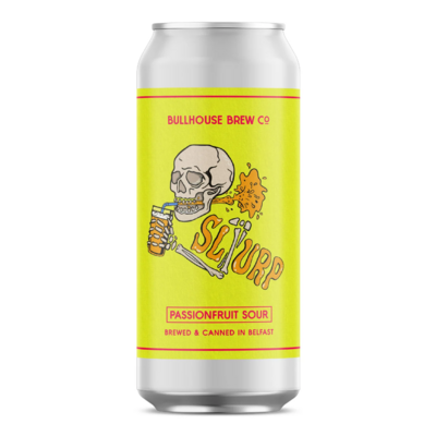 Bullhouse Slurp Passionfruit Sour