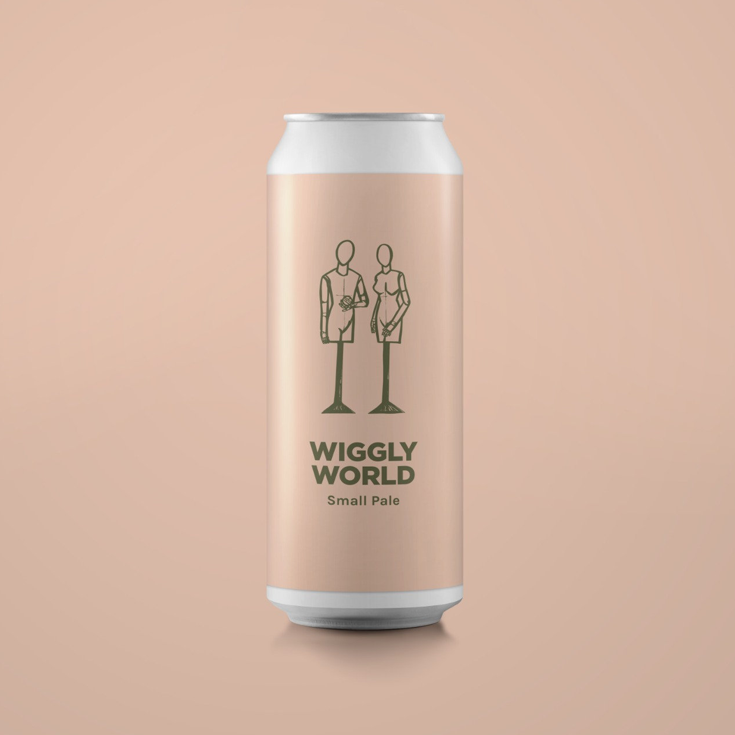 Pomona Island Wiggly World Small Pale Ale