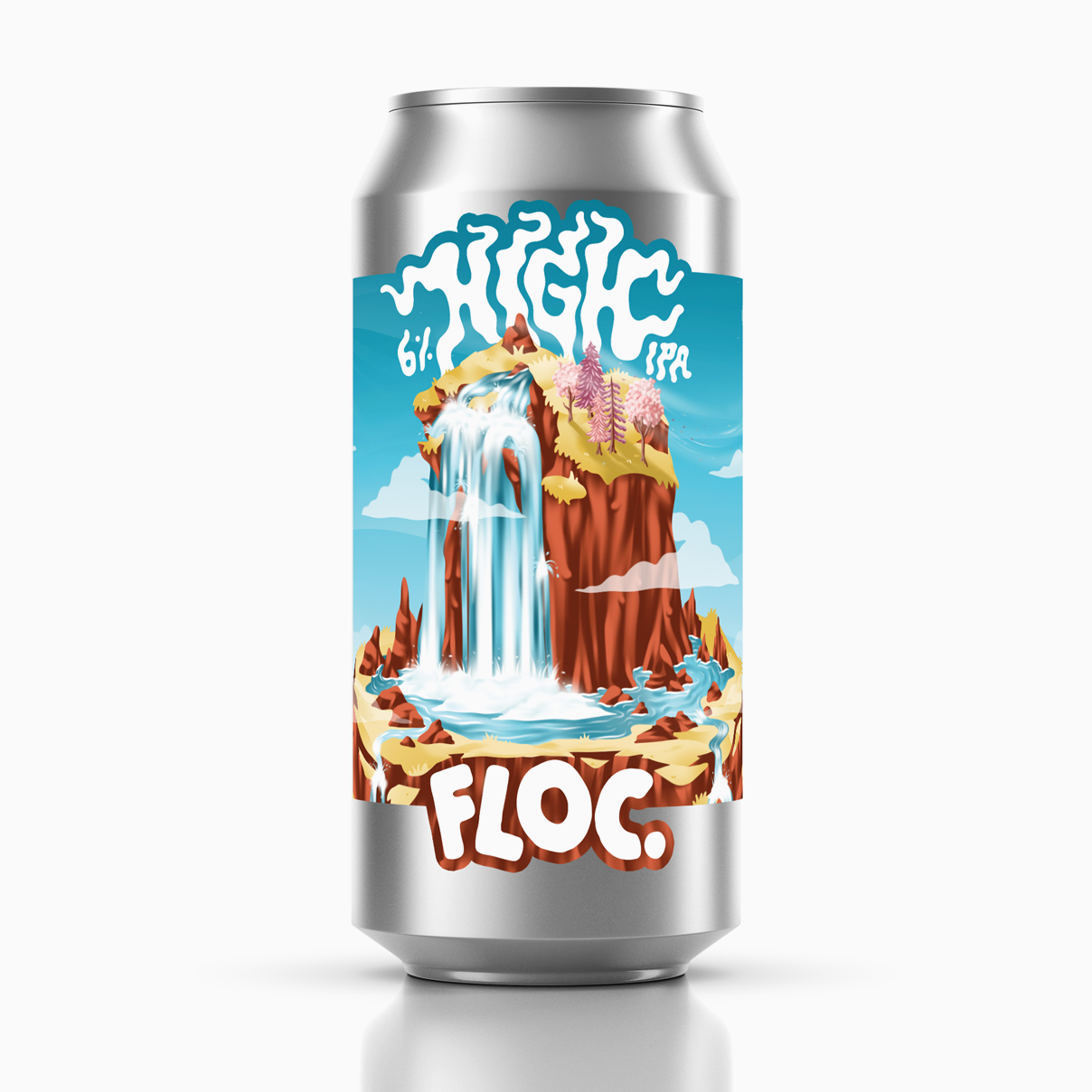 Floc High IPA