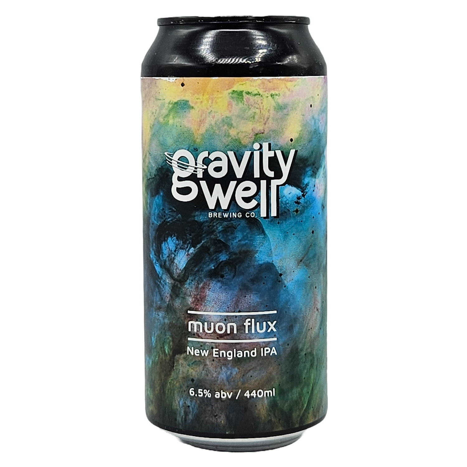 Gravity Well Muon Flux NE IPA